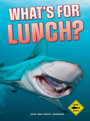 cover image of What's for Lunch?